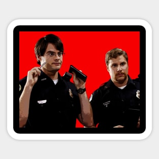 superbad Sticker